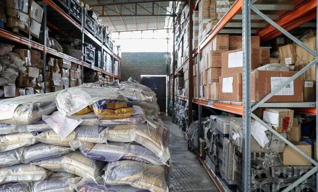 فروش کالای تملیکی