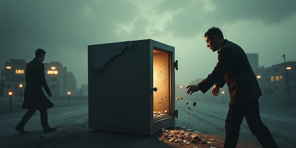 اختلاس در قانون ایران چه مجازاتی دارد؟❤️【سال۱۴۰۴】⚖️